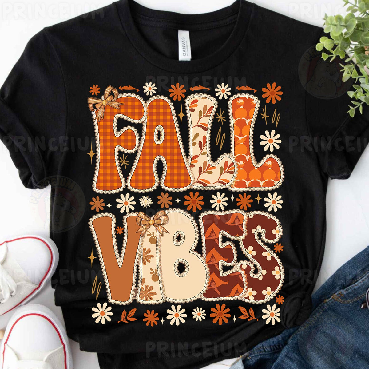 Retro Fall Vibes