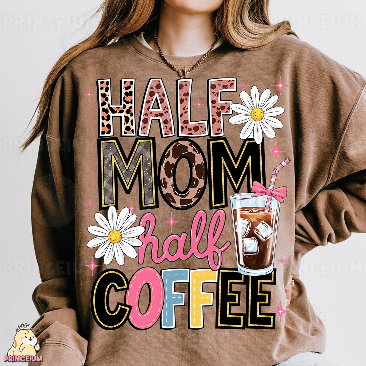 Half Mom Half Coffee