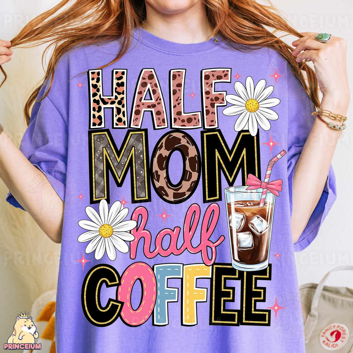 Half Mom Half Coffee
