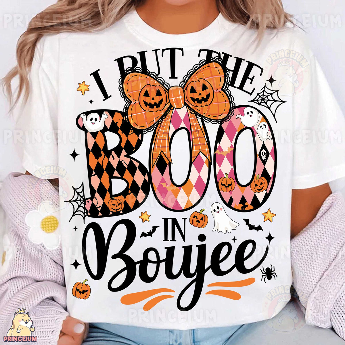 I Put the Boo in Boujee