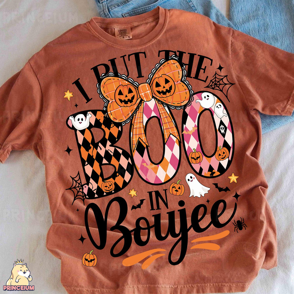 I Put the Boo in Boujee