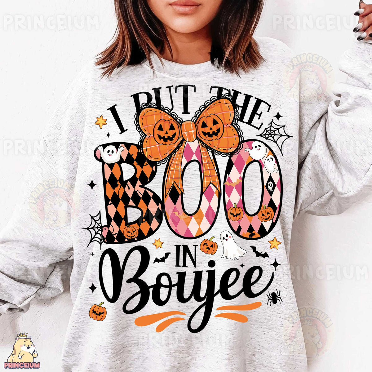 I Put the Boo in Boujee