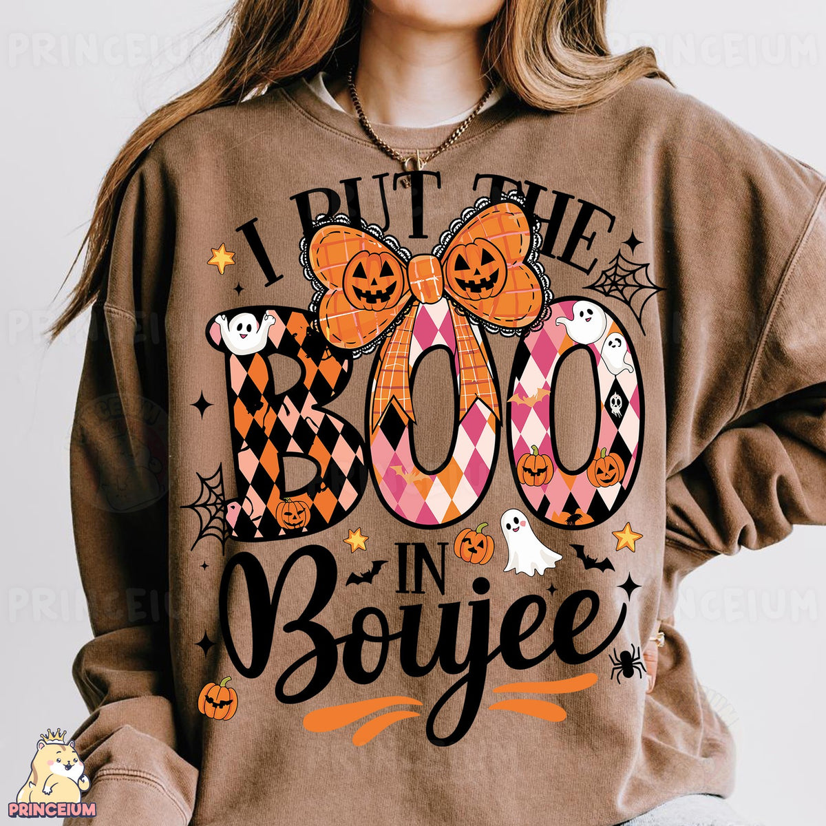 I Put the Boo in Boujee