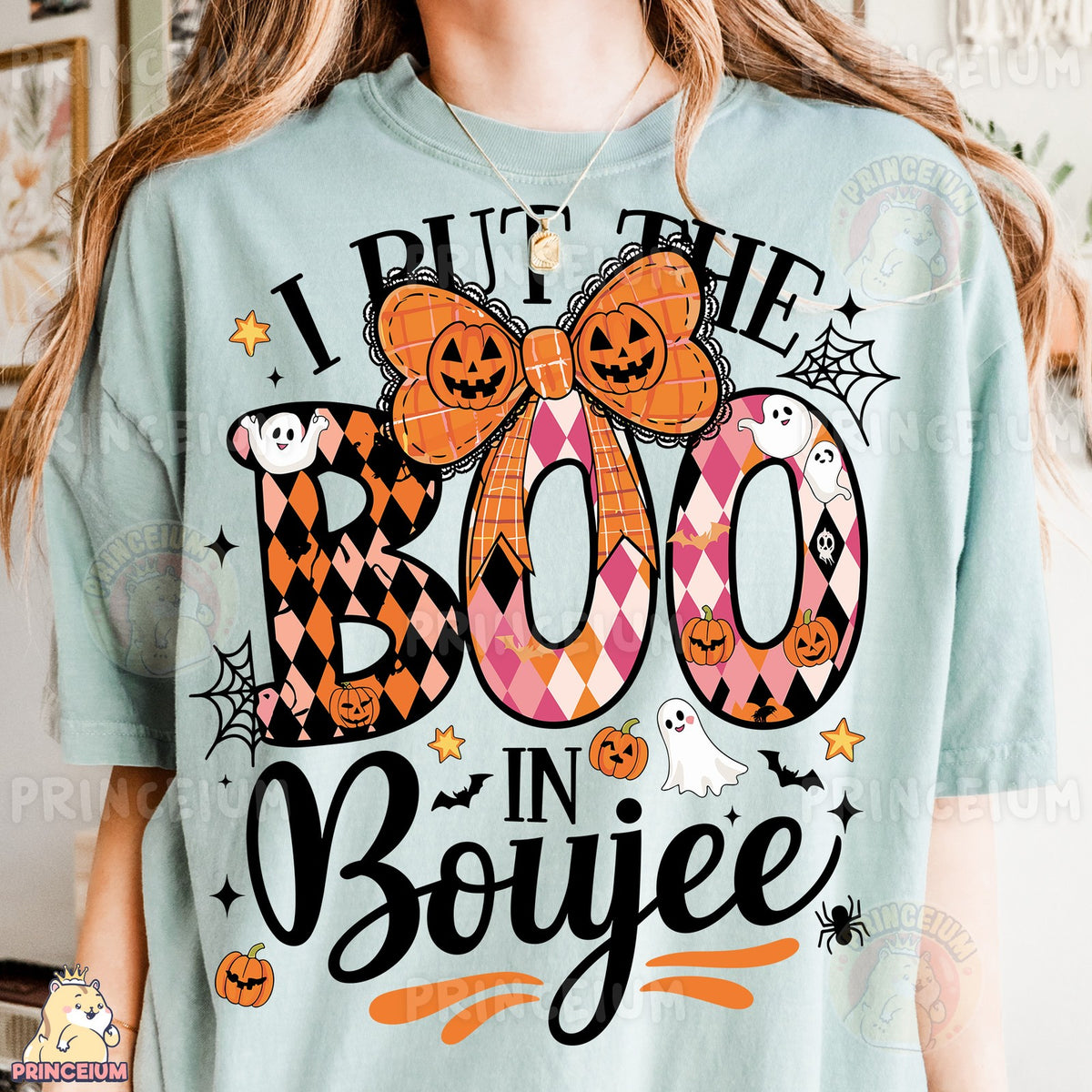 I Put the Boo in Boujee