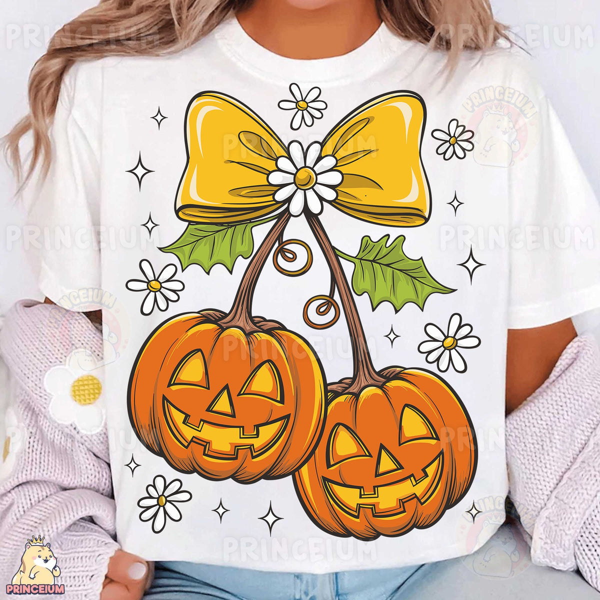 Coquette Jack-O-Lantern Cherries