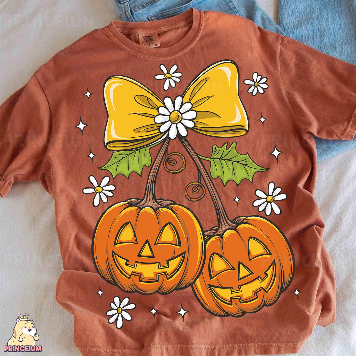 Coquette Jack-O-Lantern Cherries