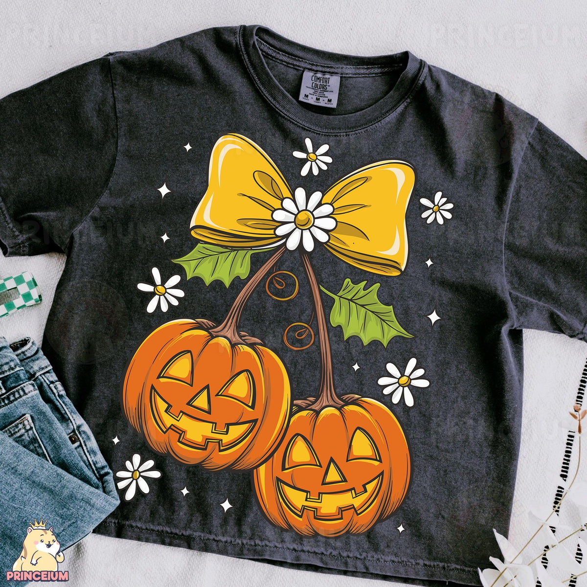 Coquette Jack-O-Lantern Cherries