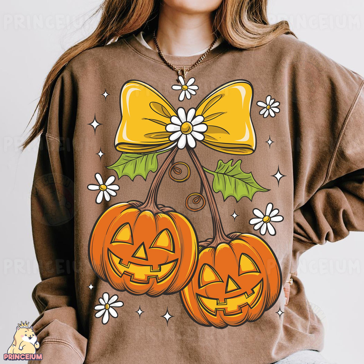 Coquette Jack-O-Lantern Cherries
