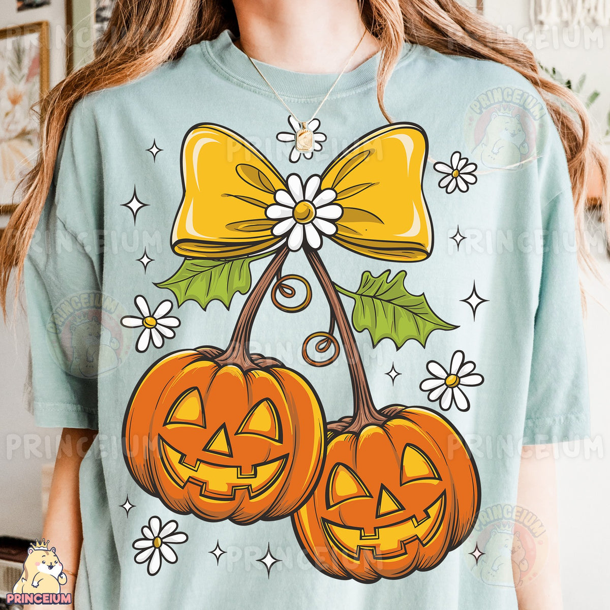 Coquette Jack-O-Lantern Cherries