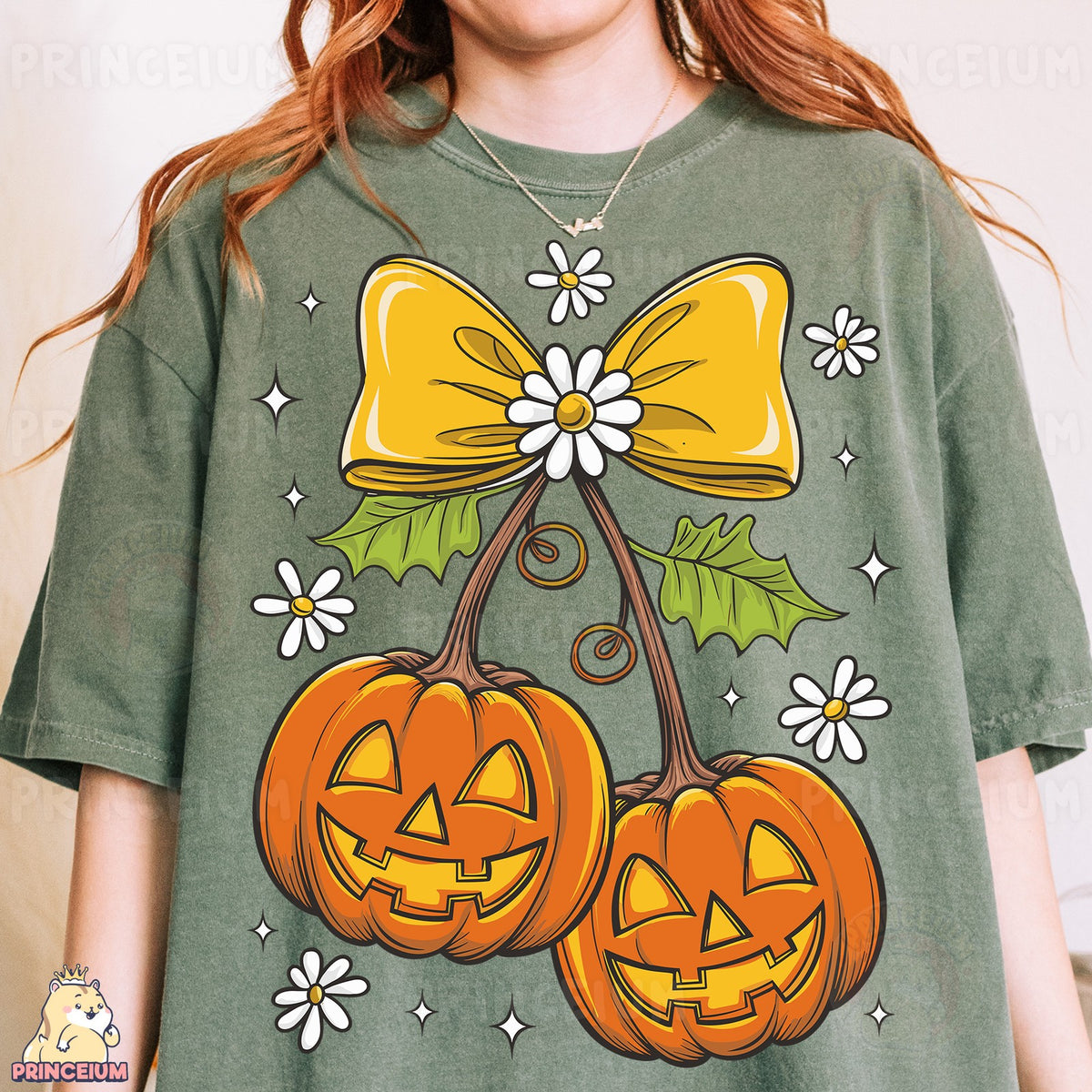 Coquette Jack-O-Lantern Cherries