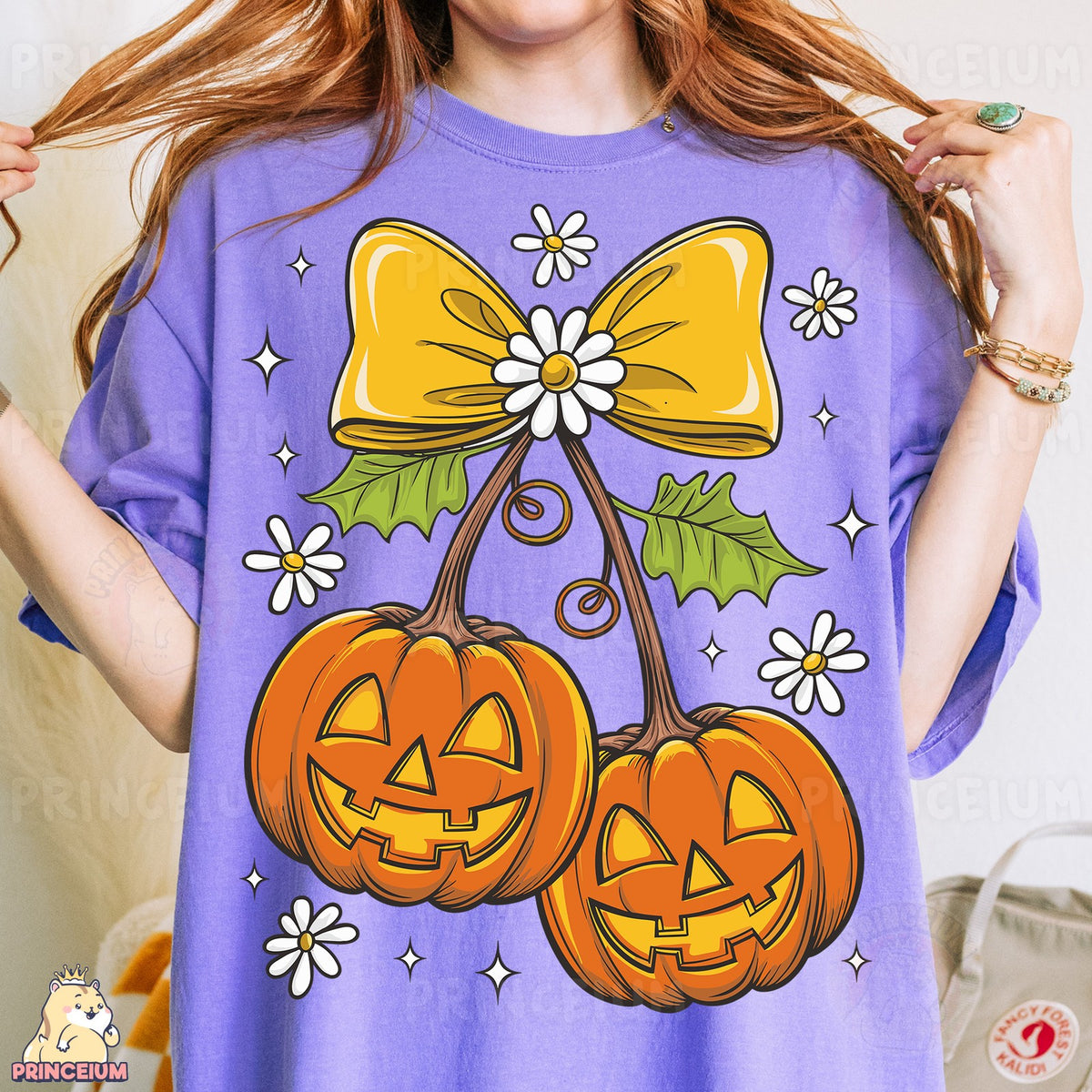Coquette Jack-O-Lantern Cherries
