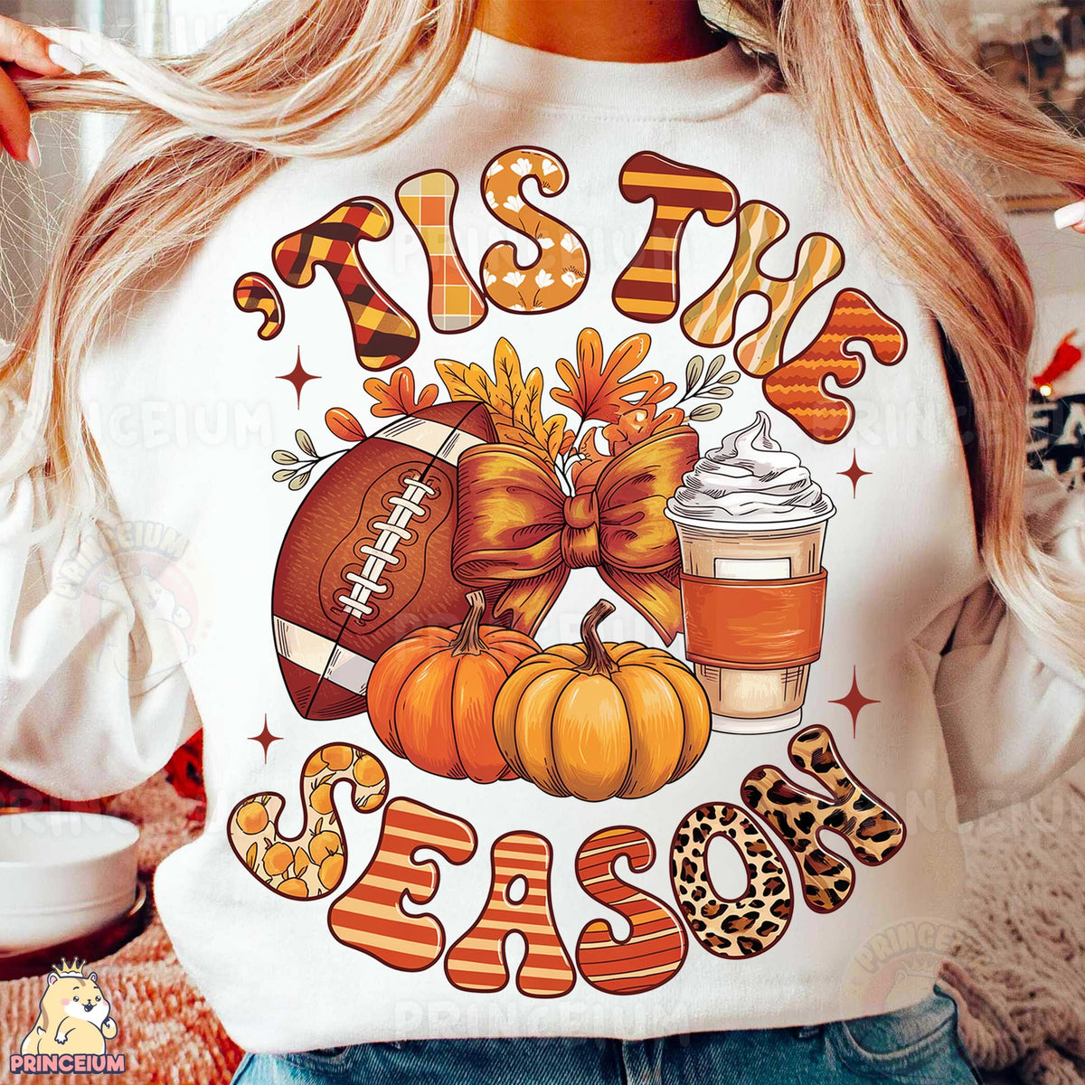 'Tis the Season Fall Football