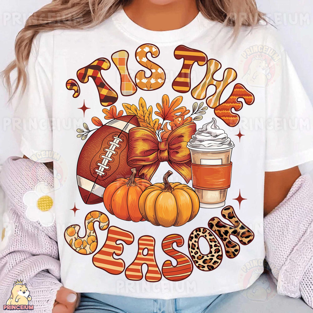 'Tis the Season Fall Football