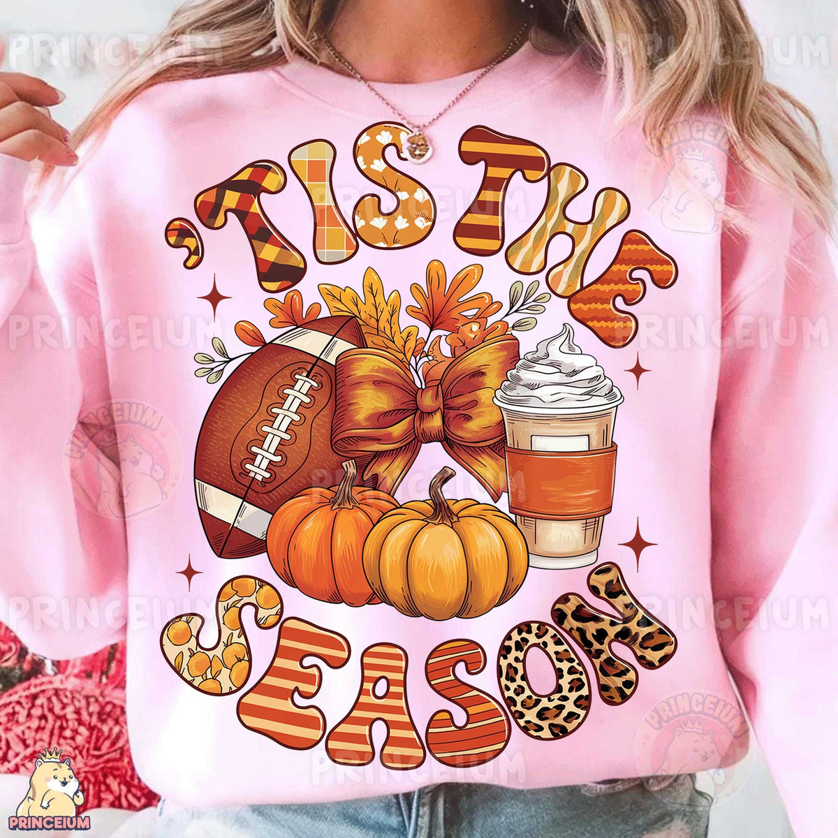 'Tis the Season Fall Football