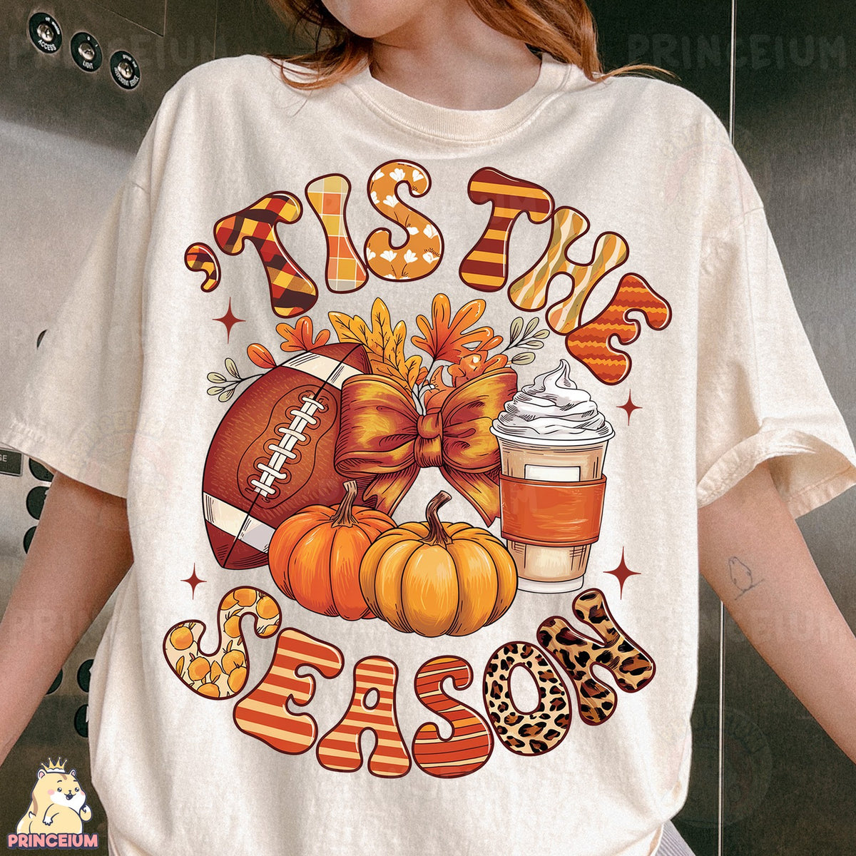 'Tis the Season Fall Football