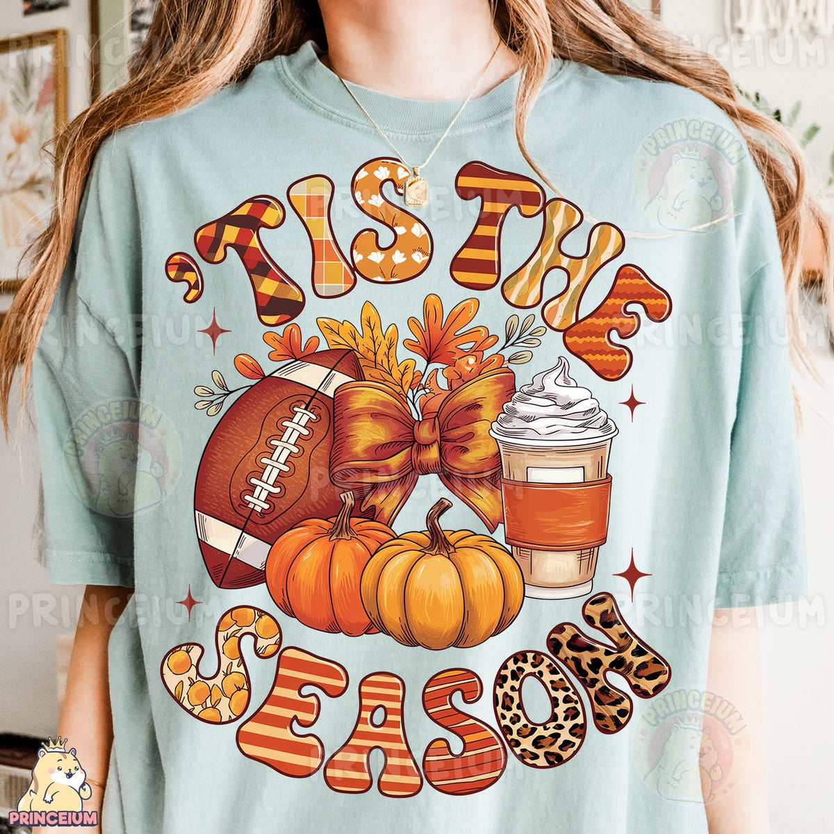 'Tis the Season Fall Football