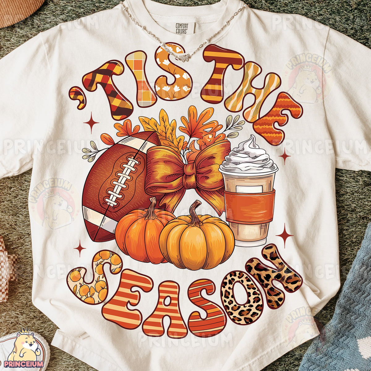 'Tis the Season Fall Football