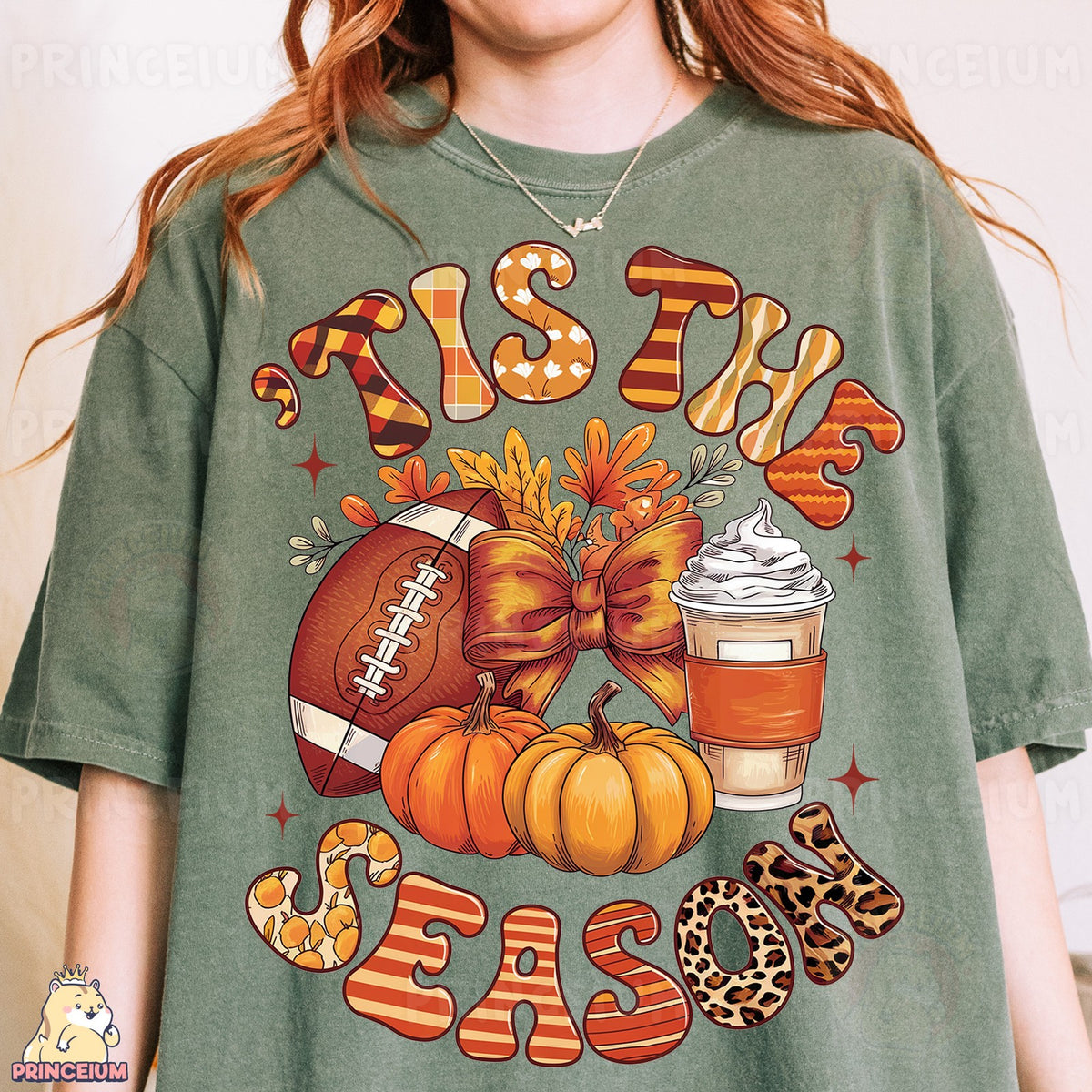 'Tis the Season Fall Football