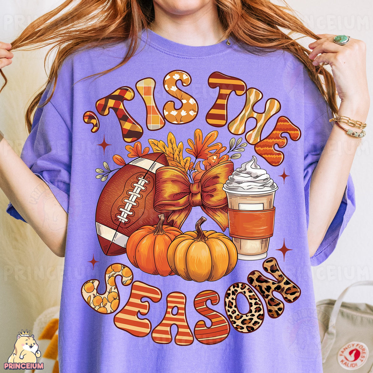'Tis the Season Fall Football