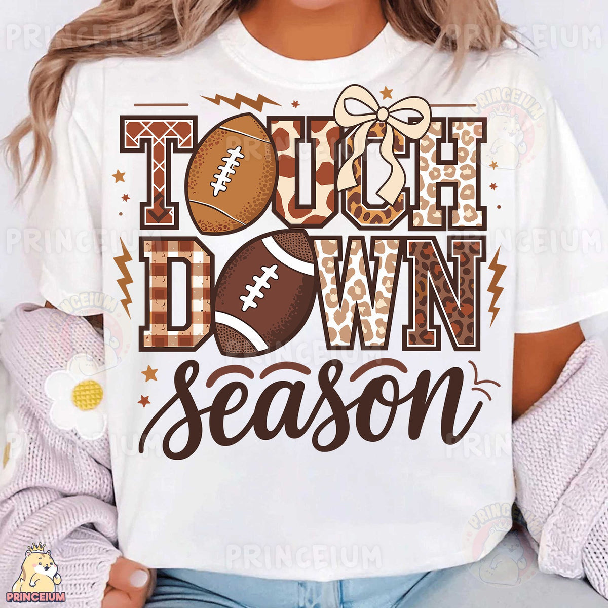 Touchdown Season Football