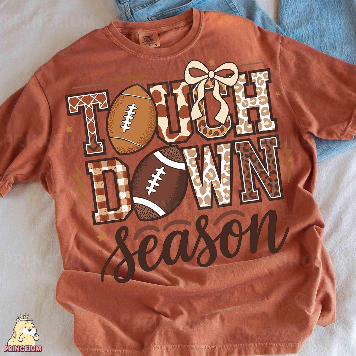 Touchdown Season Football