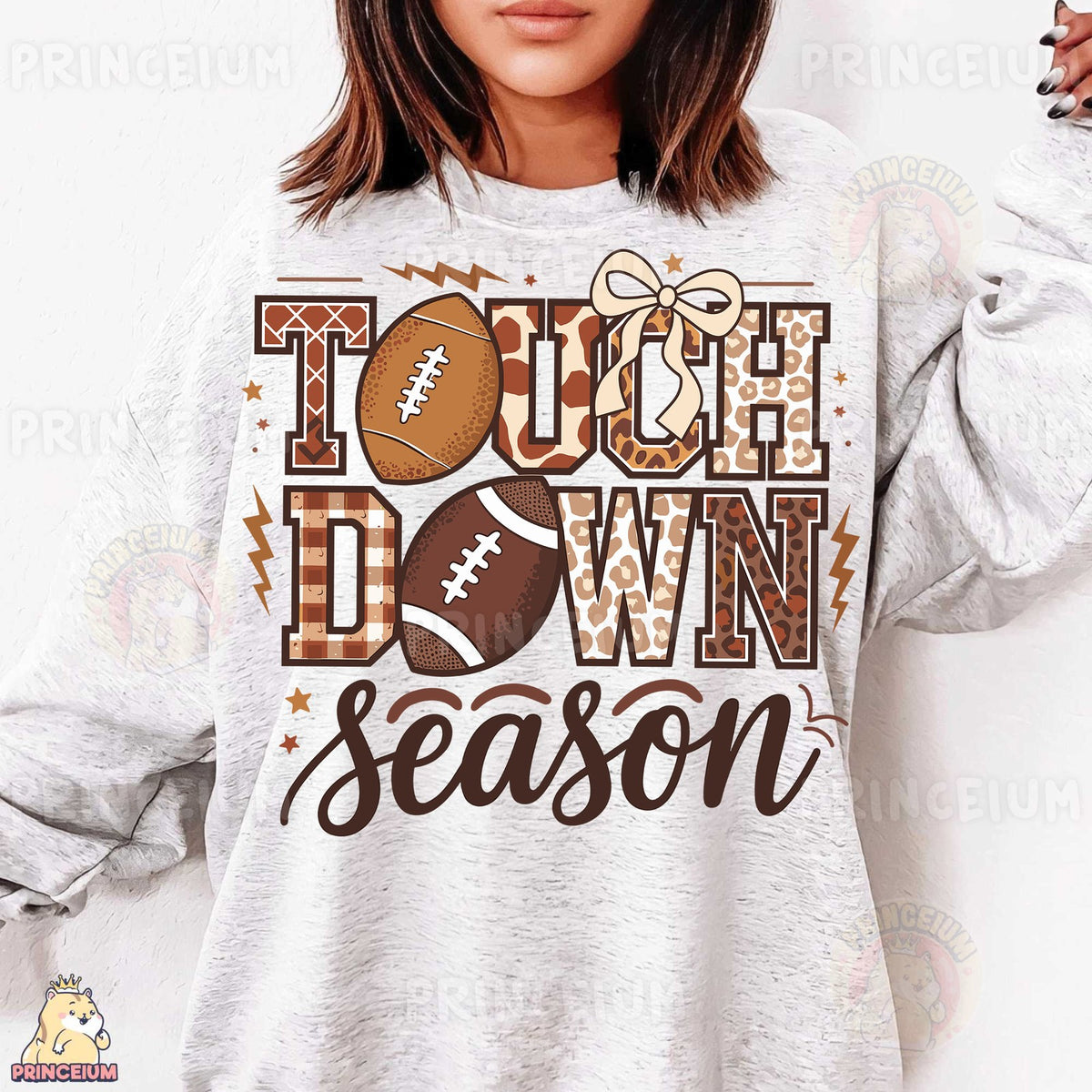 Touchdown Season Football