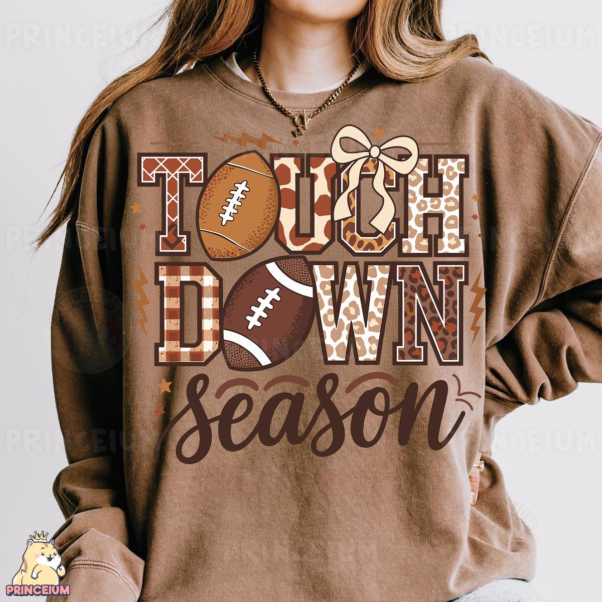 Touchdown Season Football