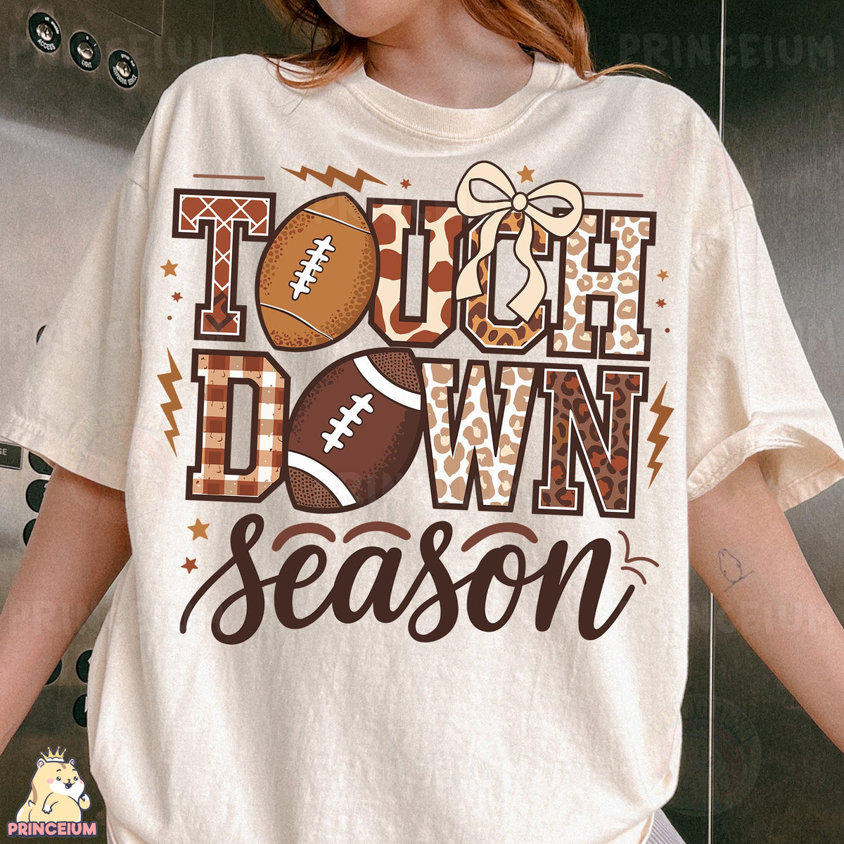 Touchdown Season Football