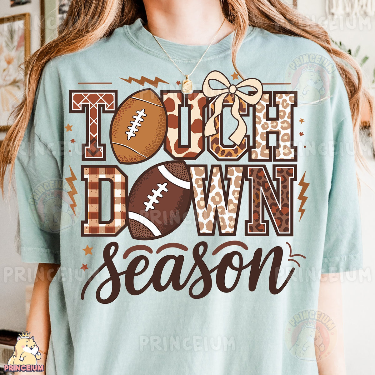 Touchdown Season Football