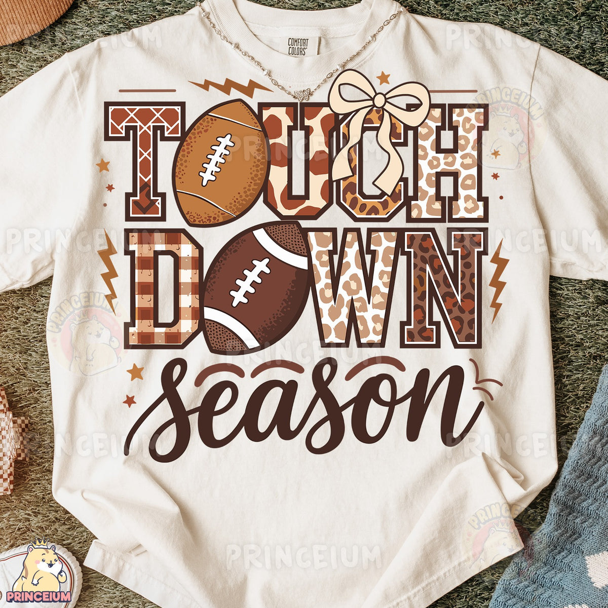 Touchdown Season Football
