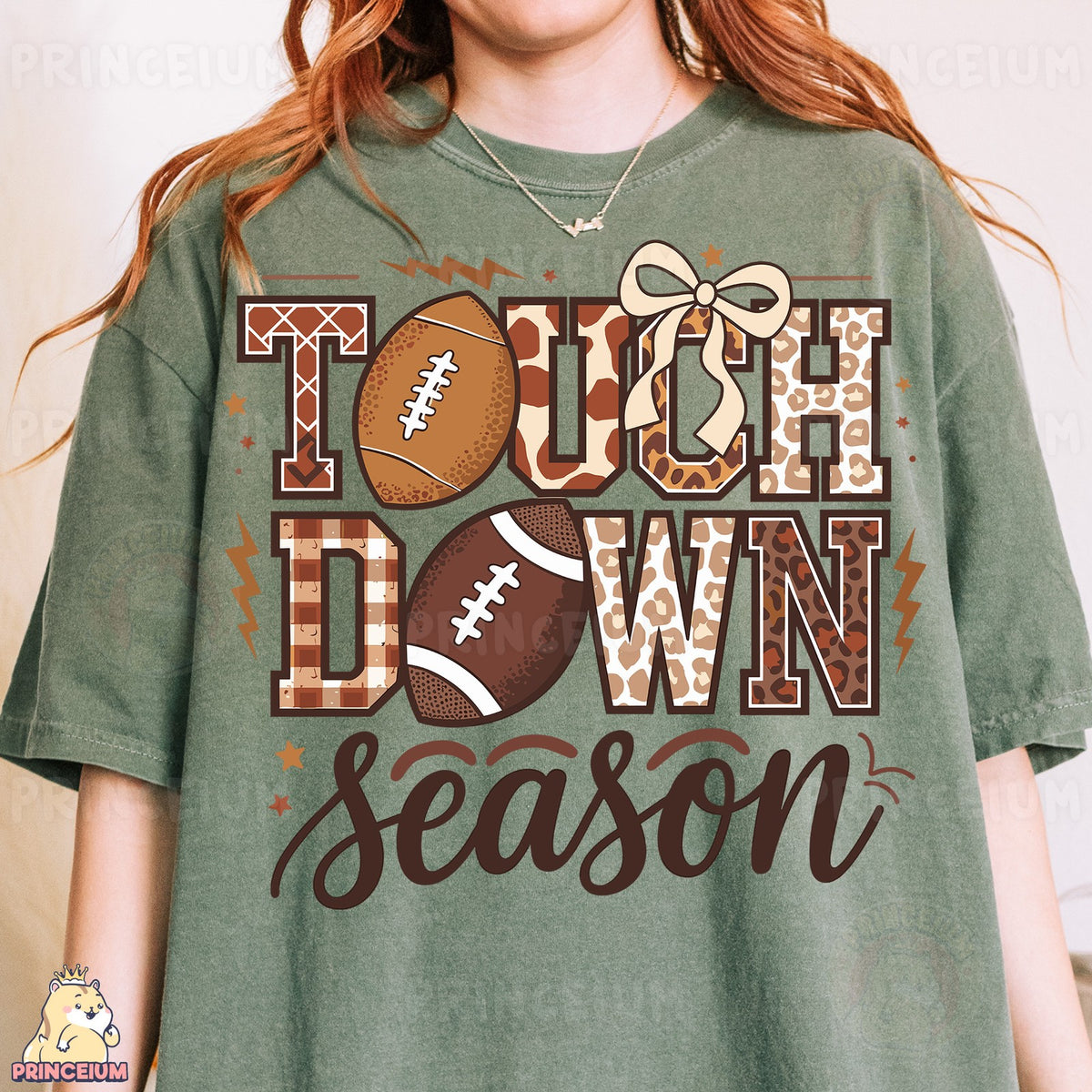 Touchdown Season Football