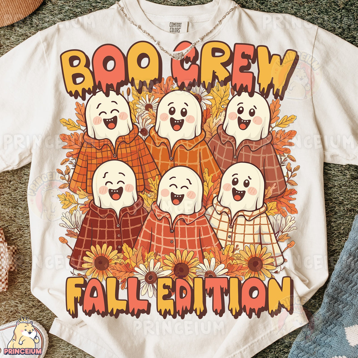 Boo Crew Fall Edition