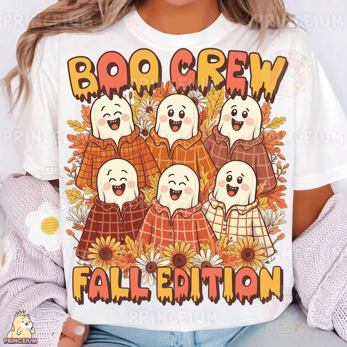 Boo Crew Fall Edition