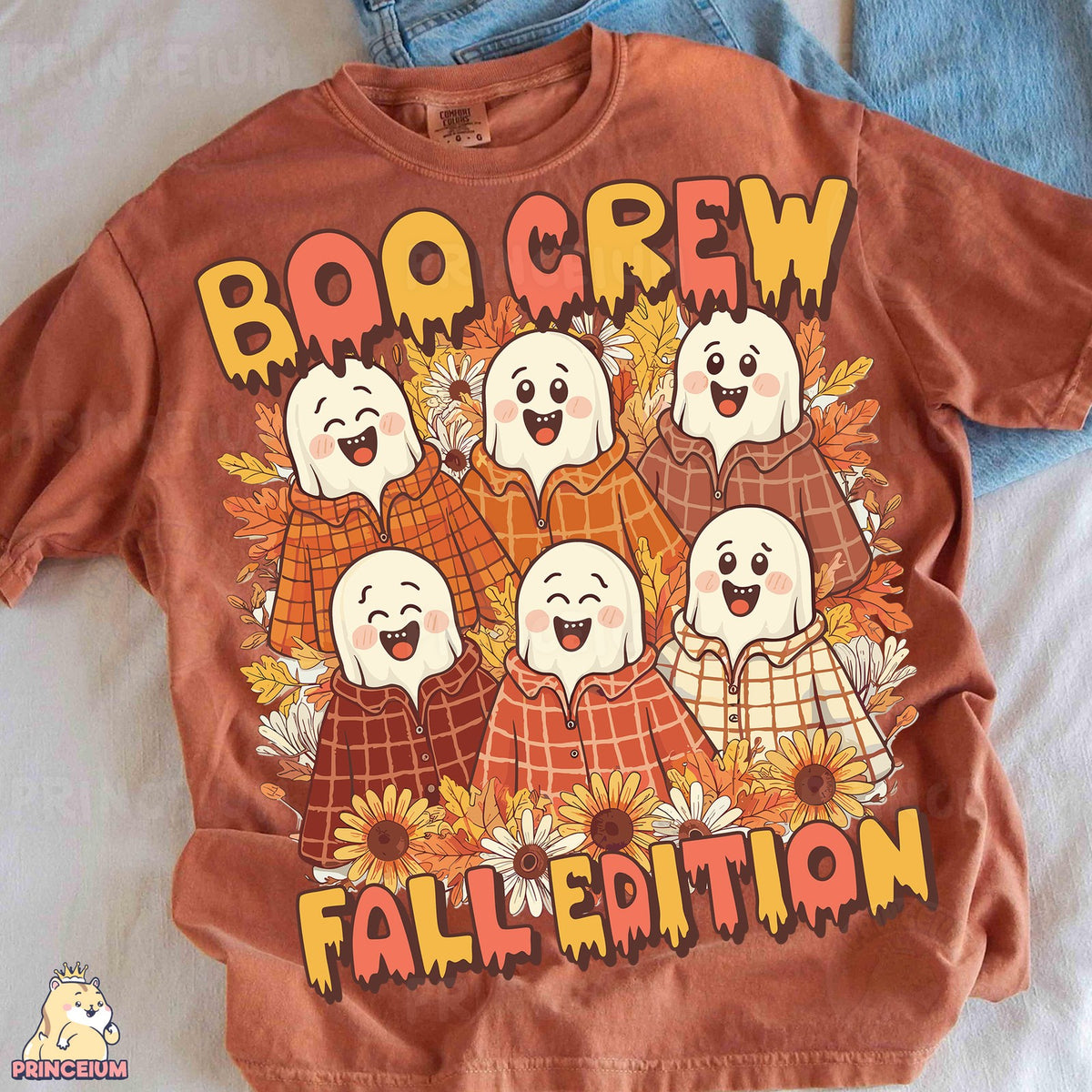 Boo Crew Fall Edition