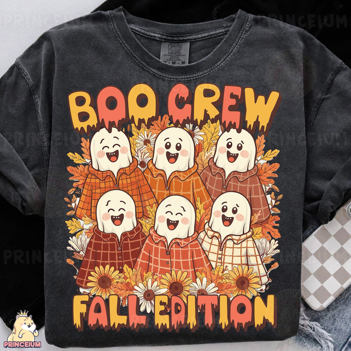 Boo Crew Fall Edition