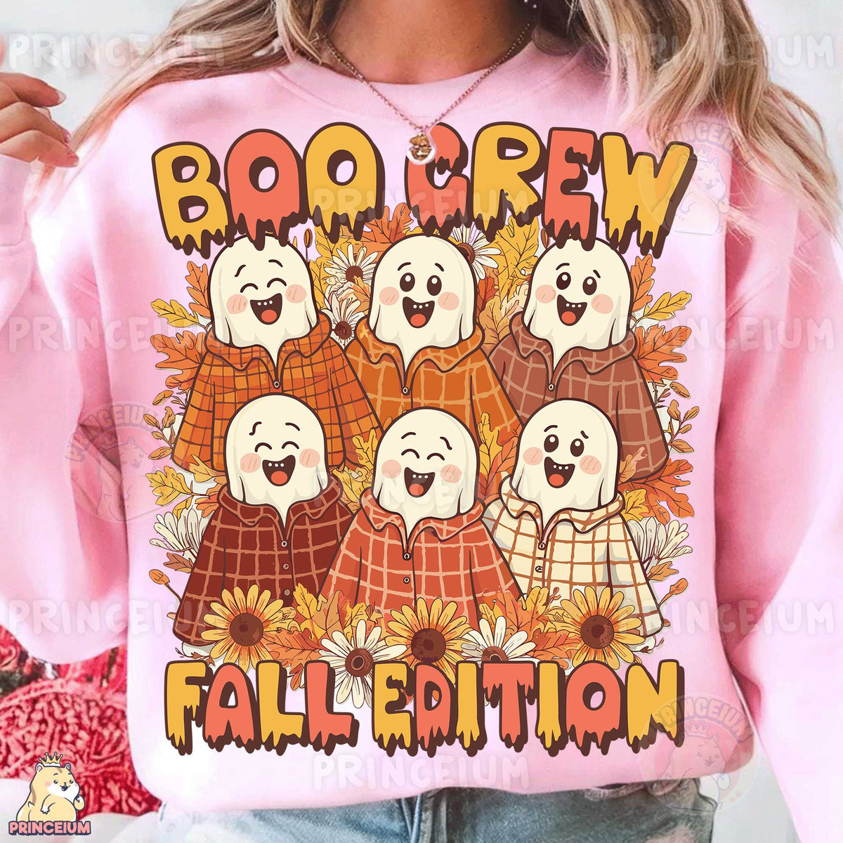 Boo Crew Fall Edition