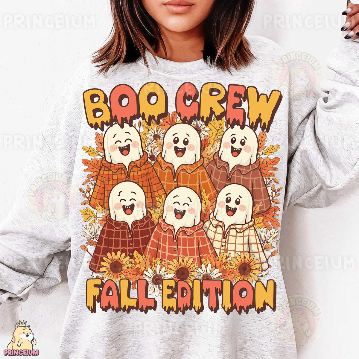 Boo Crew Fall Edition