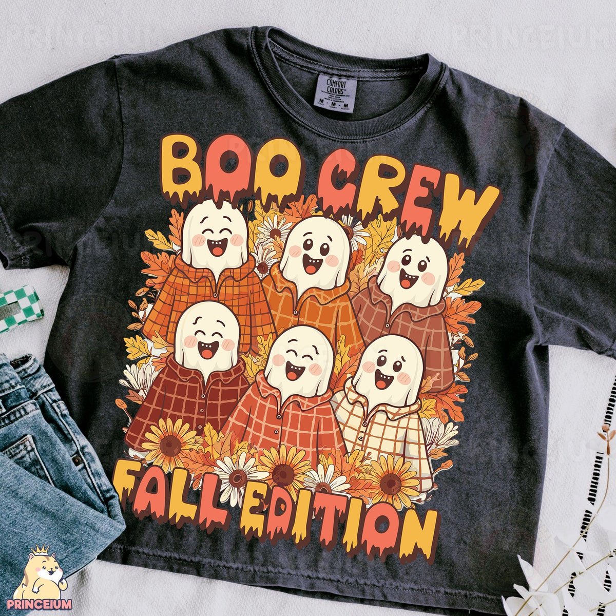 Boo Crew Fall Edition