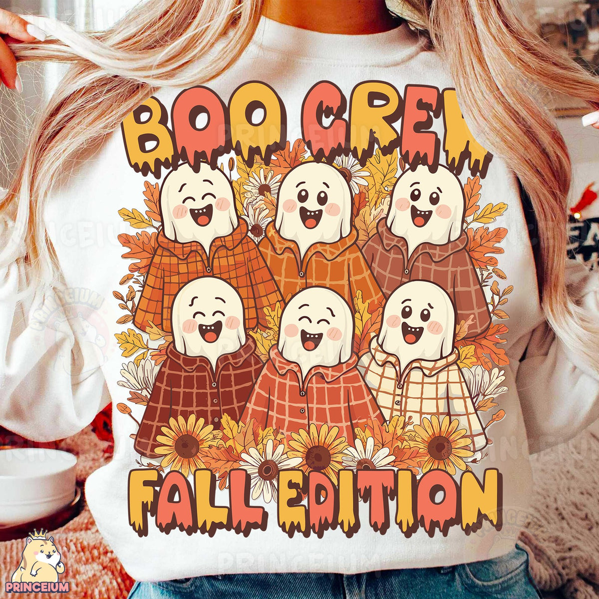 Boo Crew Fall Edition