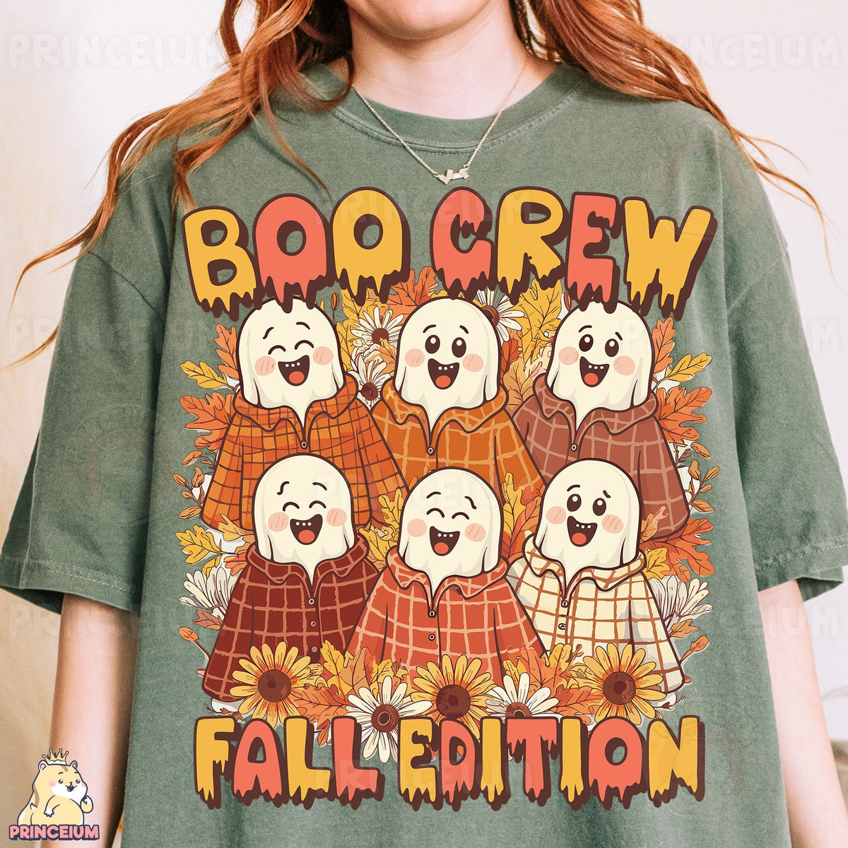 Boo Crew Fall Edition
