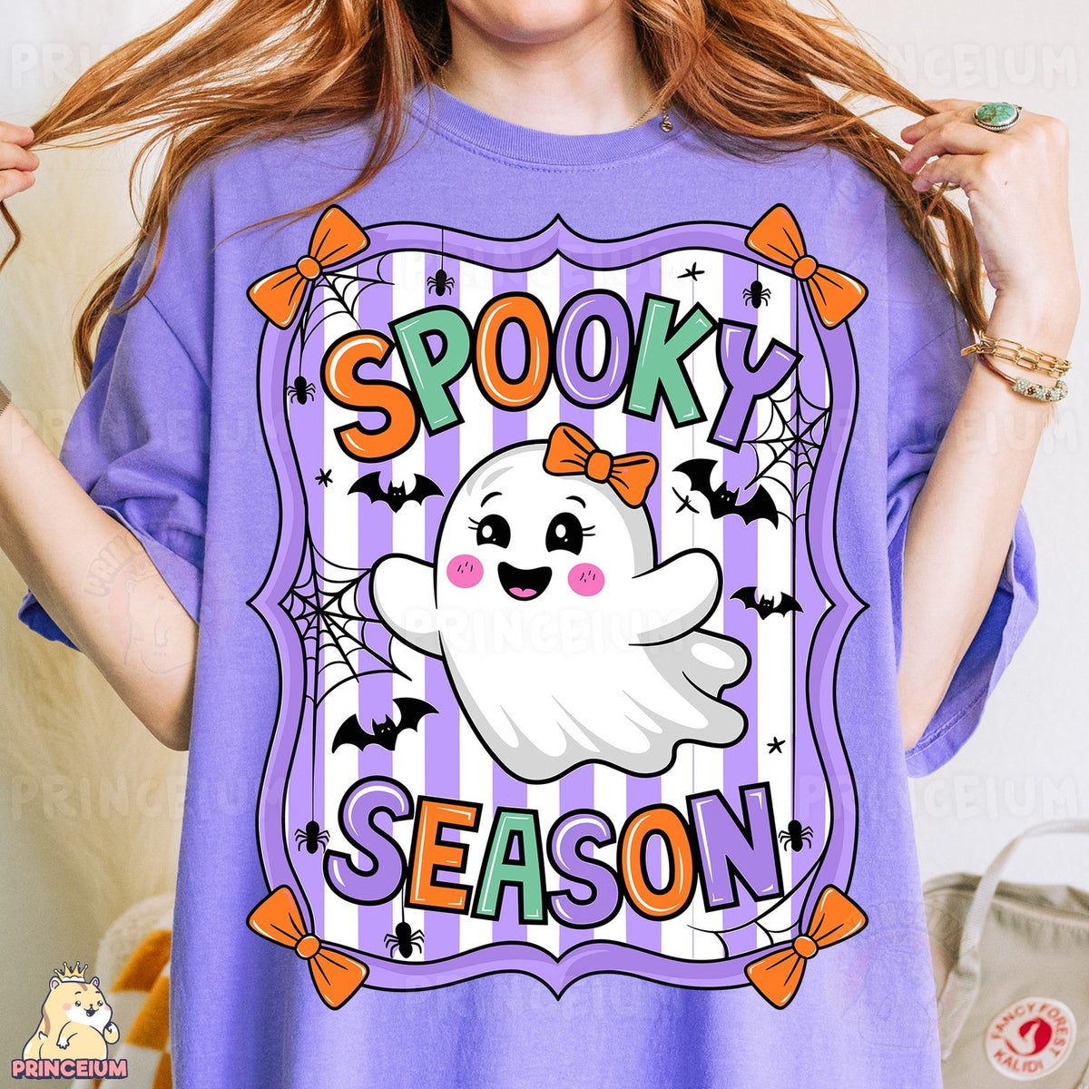 Spooky Season Ghost