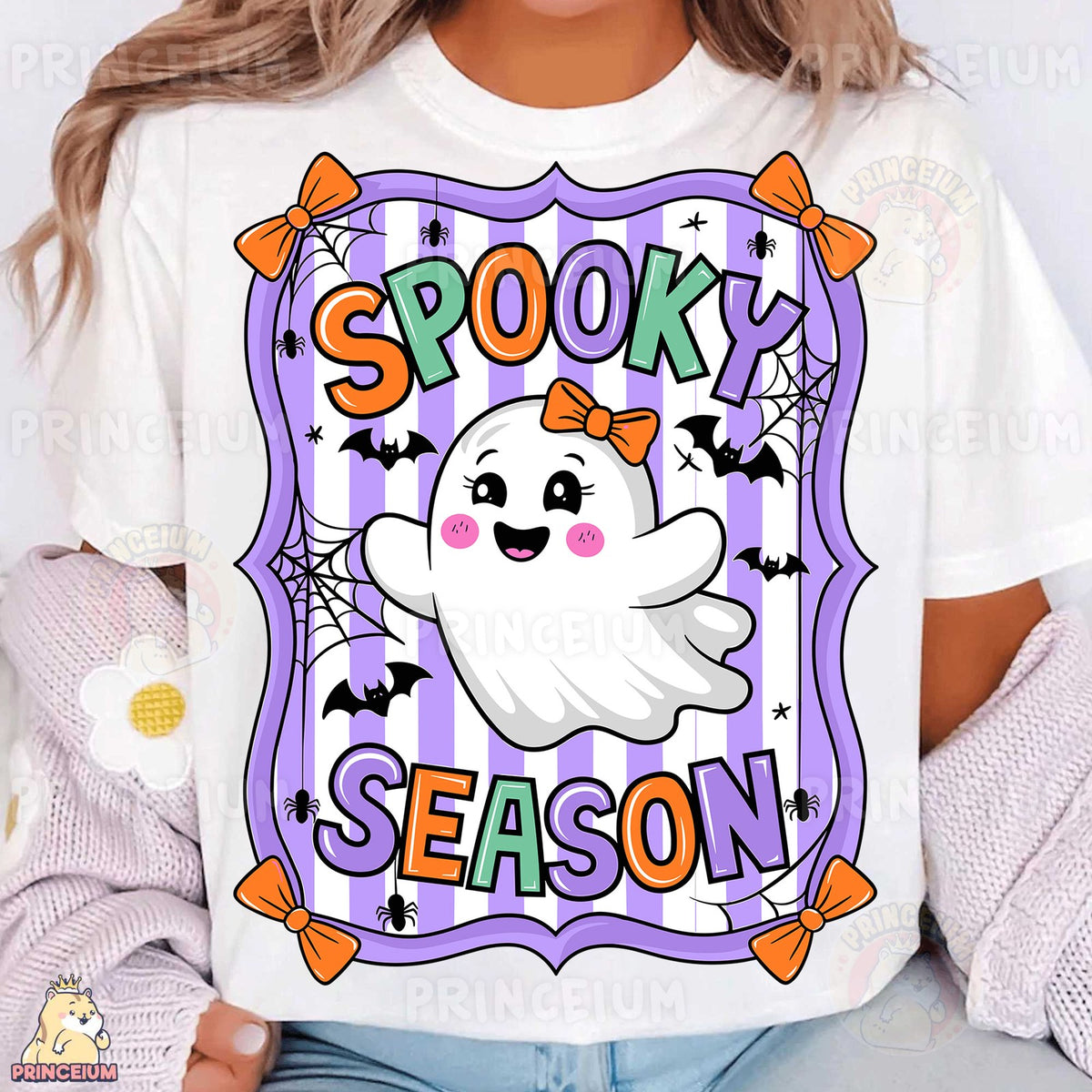 Spooky Season Ghost