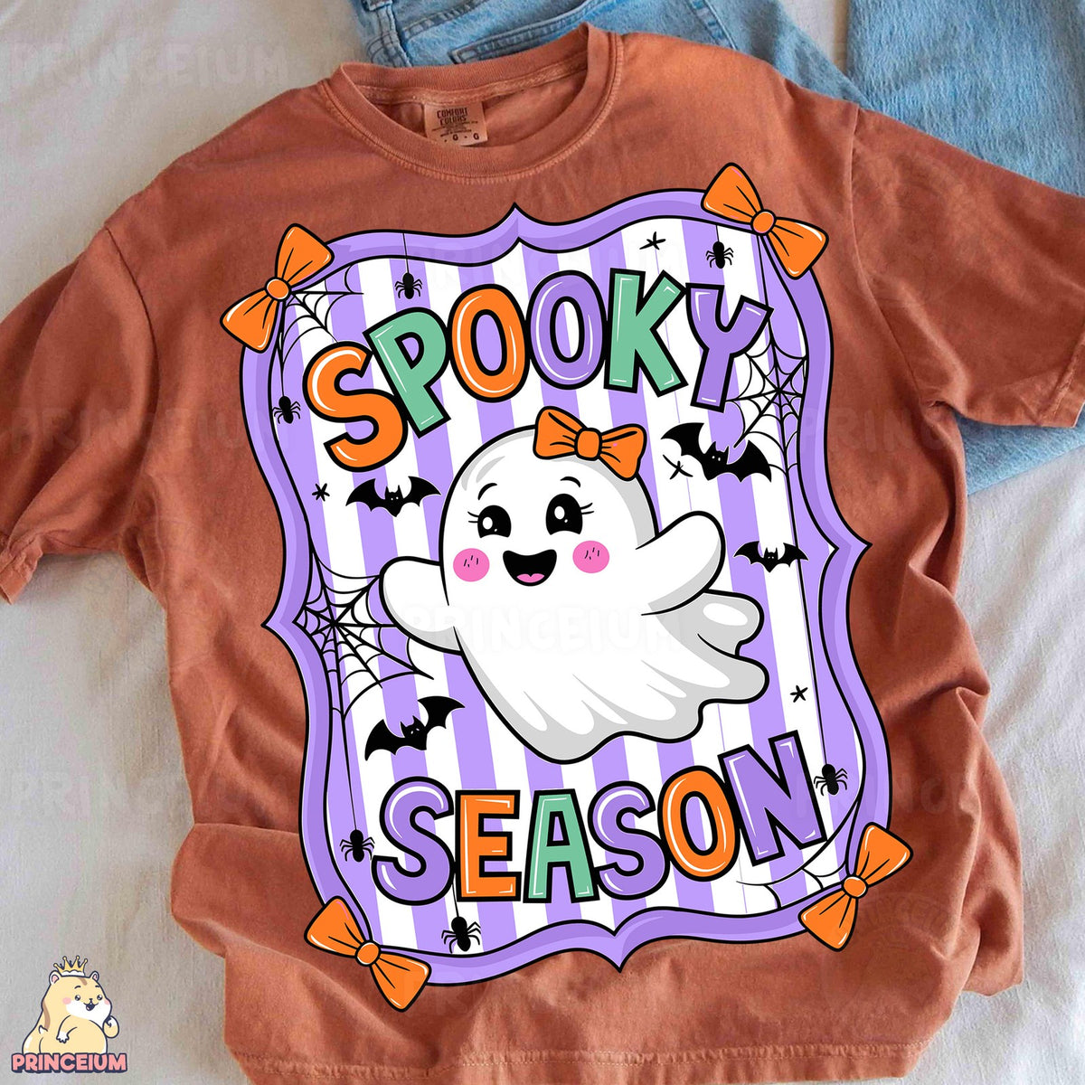 Spooky Season Ghost
