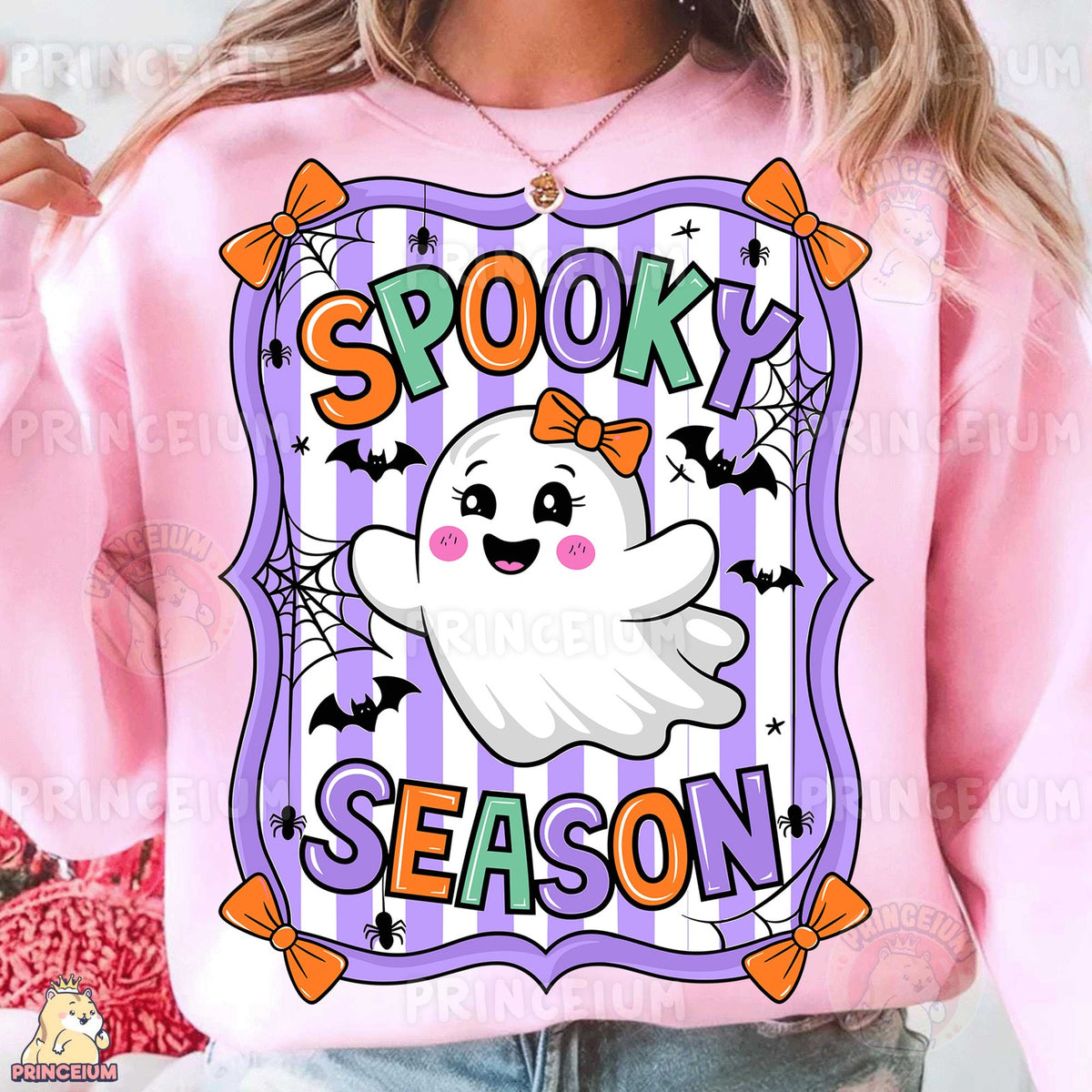 Spooky Season Ghost
