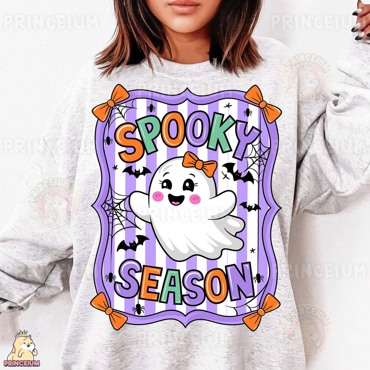 Spooky Season Ghost