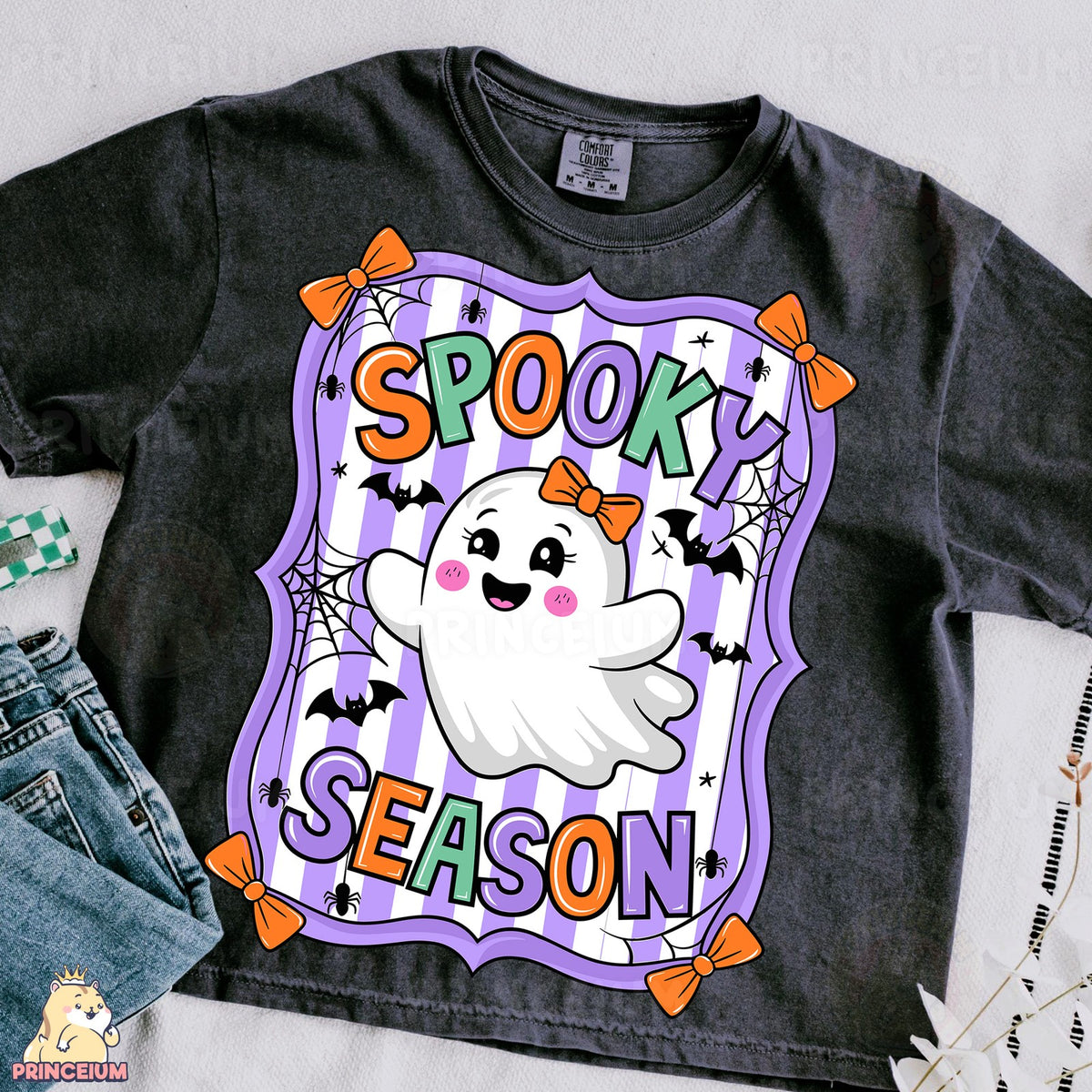 Spooky Season Ghost