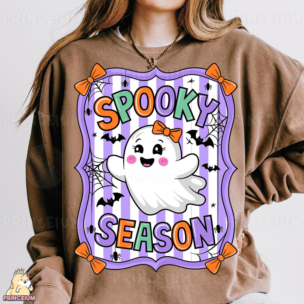 Spooky Season Ghost