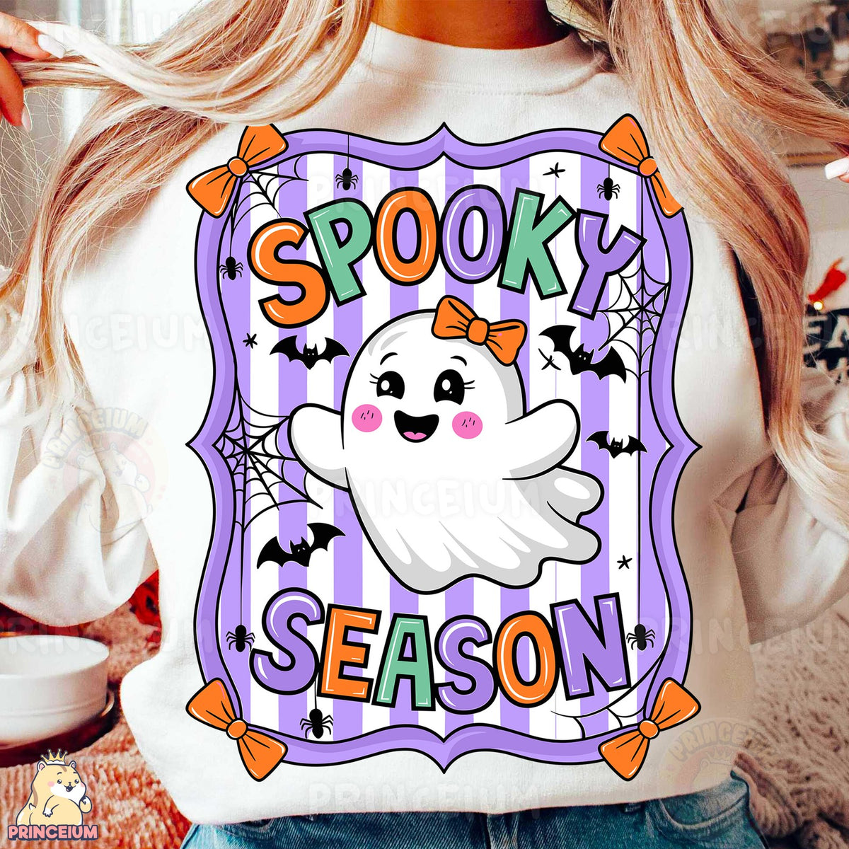 Spooky Season Ghost