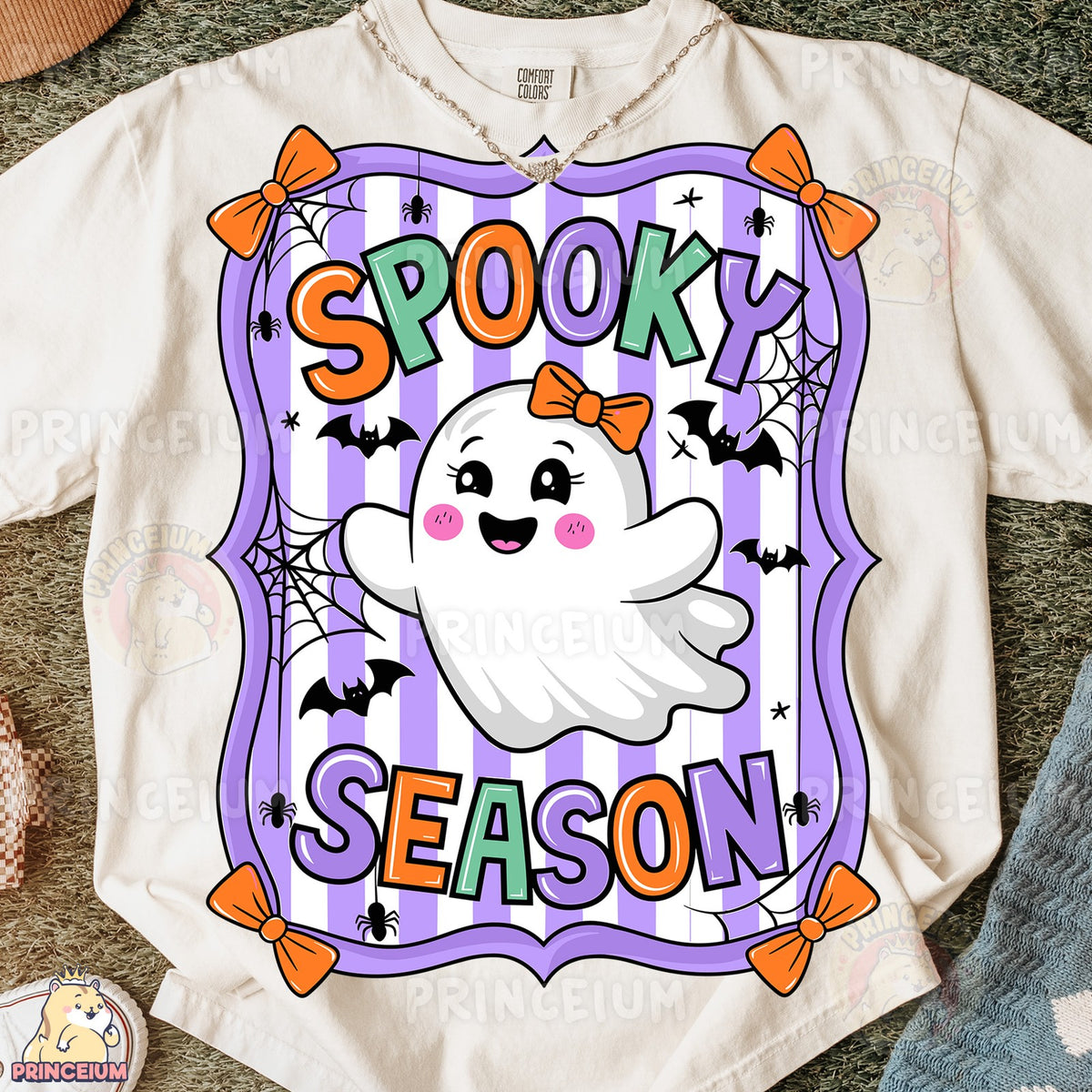 Spooky Season Ghost