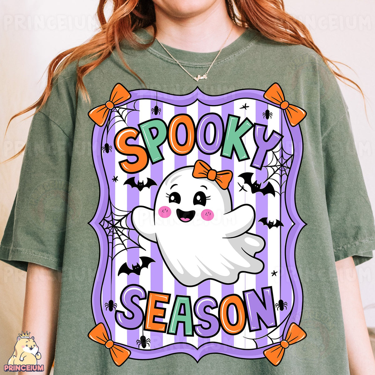 Spooky Season Ghost